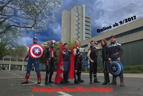 Avengers-Fan-Film-Projekt_