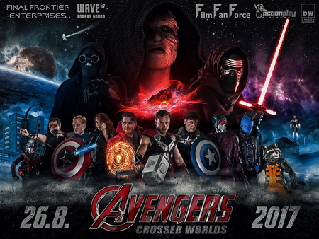 Avengers Crossed World_